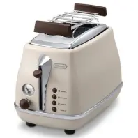 Тостер DeLonghi CTOV2103.BG Icona Vintage