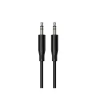 Кабель мультимедійний 3.5mm M to 3.5mm M 1.0m BL26 black BOROFONE (6941991122170) Кабель мультимедійний 3.5mm M to 3.5mm M 1.0m BL26 black BOROFONE (6941991122170)