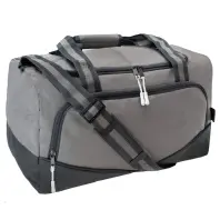 Дорожня сумка Semi Line 29 Graphite/Black (A3026-5) (DAS303682) Дорожня сумка Semi Line 29 Graphite/Black (A3026-5) (DAS303682)