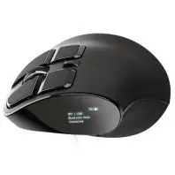Мишка Trust Voxx Rechargeable Ergonomic Black (23731)