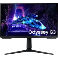 Монітор Samsung LS24DG300EIXUA
