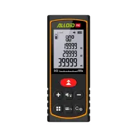 Далекомір Alloid Pro, лазерний, 100м (DM-11100) Далекомір Alloid Pro, лазерний, 100м (DM-11100)
