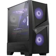 Корпус для ПК MSI MAG FORGE 100M Корпус для ПК MSI MAG FORGE 100M