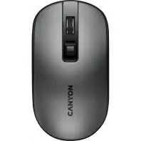 Мишка Canyon MW-18 Wireless Dark Grey (CNS-CMSW18DG)