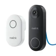 Дверний дзвінок Reolink Video Doorbell PoE (D340P)