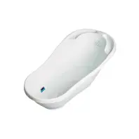 Ванночка Tega Baby Bunny зі зливом 92 см mint (KR-011-105)