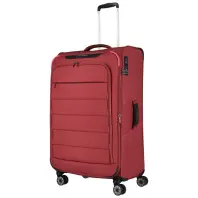 Валіза Travelite Skaii Red L exp (TL092649-12) Валіза Travelite Skaii Red L exp (TL092649-12)