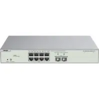 Комутатор мережевий Ruijie Networks RG-NBS3300-8MG2XS-P