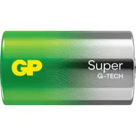 Батарейка Gp D Super Alkaline LR20 * 2 (13A21-SB2 / 4891199220142) Батарейка Gp D Super Alkaline LR20 * 2 (13A21-SB2 / 4891199220142)