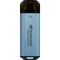 Накопичувач SSD USB Type-C 1TB ESD300 Transcend (TS1TESD300C) Накопичувач SSD USB Type-C 1TB ESD300 Transcend (TS1TESD300C)