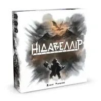 Настільна гра WoodCat Нідавеллір (Nidavellir) (укр.) (ВР_НДВЛ) Настільна гра WoodCat Нідавеллір (Nidavellir) (укр.) (ВР_НДВЛ)