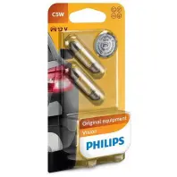 Автолампа Philips 5W (12844 B2) Автолампа Philips 5W (12844 B2)