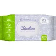 Дитячі вологі серветки Chicolino New 120 шт (4823098411772) Дитячі вологі серветки Chicolino New 120 шт (4823098411772)