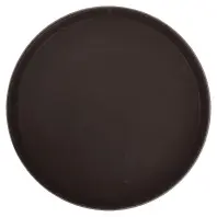 Таця Winco TRH-14 36 см Brown (02140)