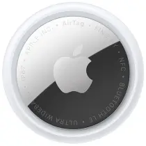 Пошукова система Apple AirTag 2nd Gen (1 Pack) (MFE94ZE/A) Пошукова система Apple AirTag 2nd Gen (1 Pack) (MFE94ZE/A)