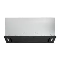 Витяжка кухонна Pyramida CX 70 (1100) SR GBL
