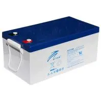 Батарея до ДБЖ Ritar GEL DG12-260 12V-260.0Ah (DG12-260) Батарея до ДБЖ Ritar GEL DG12-260 12V-260.0Ah (DG12-260)
