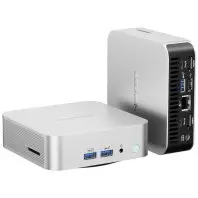 Комп'ютер GEEKOM A6 Mini PC / Ryzen7 6800, 16, 1TB, Radeon 680M GPU, WIN11Pro (GMA6R76800H-161-EU) Комп'ютер GEEKOM A6 Mini PC / Ryzen7 6800, 16, 1TB, Radeon 680M GPU, WIN11Pro (GMA6R76800H-161-EU)
