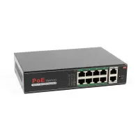 Комутатор мережевий RCI RS1108P