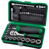 Набір інструментів Toptul професійний 1/4" 41од. (GADW4101)