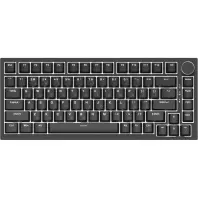 Клавіатура Ajazz AK820 Red Switch USB-C UA Black (AK820-R-B)