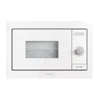 Мікрохвильова піч Gorenje BM235G1SYW Мікрохвильова піч Gorenje BM235G1SYW