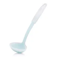 Ополоник Ardesto Fresh, 28.2см, силікон, пластик, блакитний (AR1608B)