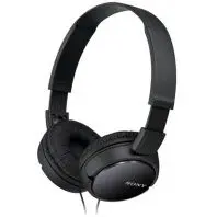 Навушники Sony MDR-ZX110AP Black (MDRZX110APB.CE7) Навушники Sony MDR-ZX110AP Black (MDRZX110APB.CE7)