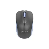 Миша Xtrike Me GW-116 Wireless Gray (GW-116GY) Миша Xtrike Me GW-116 Wireless Gray (GW-116GY)