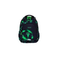 Рюкзак шкільний Astrabag AB300 NEON FOOTBALL (502024102)