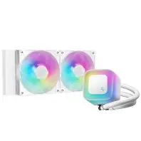 Система рідинного охолодження Deepcool LE240 WH V2 (R-LE240-WHAMMN-G-2) Система рідинного охолодження Deepcool LE240 WH V2 (R-LE240-WHAMMN-G-2)