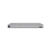 Комутатор Ubiquiti UniFi USW-Pro-Max-24-PoE (8x2.5GbE PoE++, 16xGbE PoE+, 2x10G SFP+, L3, PoE 400W max)