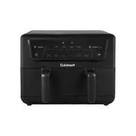 Мультипіч Cuisinart AIR-TWIN 10.4L (AFD10OBLE)