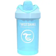 Поїльник-непроливайка Twistshake 300 мл 78274 світло-блакитна (69887) Поїльник-непроливайка Twistshake 300 мл 78274 світло-блакитна (69887)