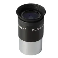 Аксесуар до телескопів Bresser Окуляр Plssl 20 mm 1,25" (14157) (932385)