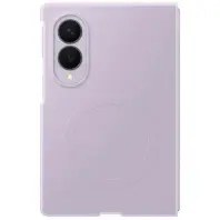 Чохол до мобільного телефона Samsung Galaxy Fold 8 Silicone Ring Magnet Violet (EF-EF971CVEGUA)