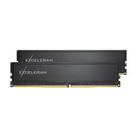 Модуль пам'яті для комп'ютера DDR4 16GB (2x8GB) 3200 MHz Black Sark eXceleram (ED4163222AD) Модуль пам'яті для комп'ютера DDR4 16GB (2x8GB) 3200 MHz Black Sark eXceleram (ED4163222AD)