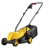 Газонокосарка 2E GardenCut 32 1200Вт, 32см, 25л, 25-45-65мм, 7.6кг (2E-ELM32) Газонокосарка 2E GardenCut 32 1200Вт, 32см, 25л, 25-45-65мм, 7.6кг (2E-ELM32)