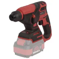 Перфоратор Vitals Master, ARa 1812c BL, 18V, 1.7J, 0-3000уд/хв, 0-750об/хв, IP21 (без АКБ та ЗП) (243621) Перфоратор Vitals Master, ARa 1812c BL, 18V, 1.7J, 0-3000уд/хв, 0-750об/хв, IP21 (без АКБ та ЗП) (243621)
