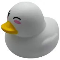 Антистрес Monster Gum Крутий заміс I'm Ducky XL біла (AS25002) Антистрес Monster Gum Крутий заміс I'm Ducky XL біла (AS25002)