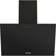 Витяжка кухонна Interline TEFFI SLIM BL A/60/GL/PB