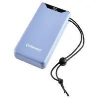Батарея універсальна Intenso F20000 20000mAh PD/18W, QC3.0, blue (7332055)
