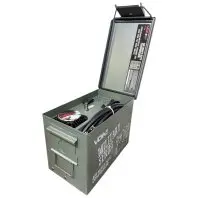 Автомобільний компресор VOIN VM-080 "MILITARY SERIES" 150psi/50A/160л (VM-080) Автомобільний компресор VOIN VM-080 "MILITARY SERIES" 150psi/50A/160л (VM-080)