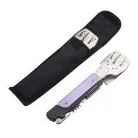 Набір для барбекю Roxon S601, фіолетовий (S601Purple)