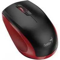 Мишка Genius NX-8006 Silent Wireless Red (31030024401) Мишка Genius NX-8006 Silent Wireless Red (31030024401)