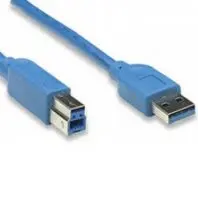 Кабель для принтера USB 3.0 AM/BM 1.8m Atcom (12823) Кабель для принтера USB 3.0 AM/BM 1.8m Atcom (12823)