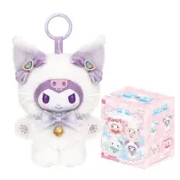 М'яка іграшка Pop Top сюрприз на кліпсі Sanrio Мрія з бантиком (25MR-015)