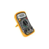 Цифровий мультиметр Tolsen 600В/10А LCD екран (38030) Цифровий мультиметр Tolsen 600В/10А LCD екран (38030)