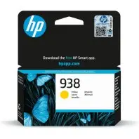 Картридж HP 938 Yellow  (4S6X7PE)