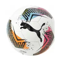 М'яч футзальний Puma тренувальний Puma Futsal 2 HS 084343-01 білий, мультиколор 4 (4067981495450) М'яч футзальний Puma тренувальний Puma Futsal 2 HS 084343-01 білий, мультиколор 4 (4067981495450)